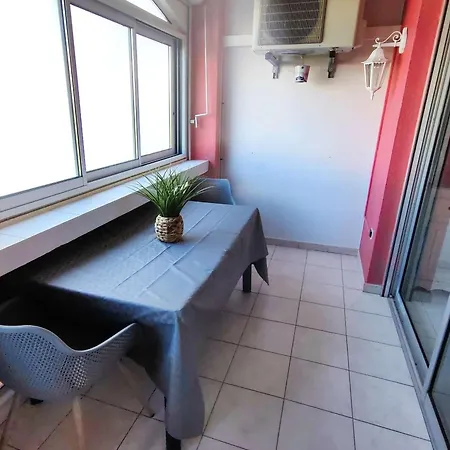 Charmant T2 Climatise, 4 Pers, Centre, Parking, Securisee - Fr-1-607-200 Apartment *