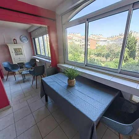 Charmant T2 Climatise, 4 Pers, Centre, Parking, Securisee - Fr-1-607-200 * Agde