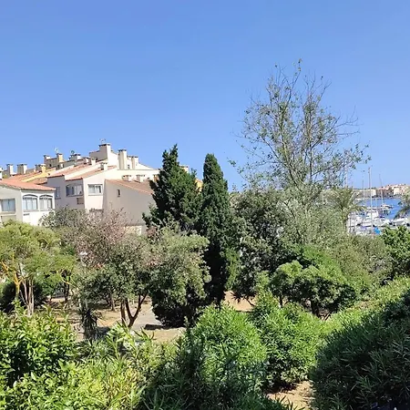 Apartment Charmant T2 Climatise, 4 Pers, Centre, Parking, Securisee - Fr-1-607-200 *